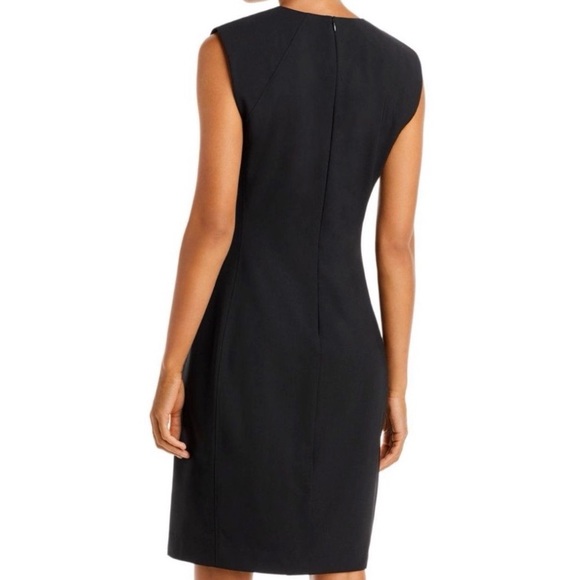 Theory Classic Power Dress in black –– NWT - Picture 4 of 17